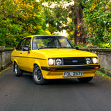 1980 Ford Escort RS2000