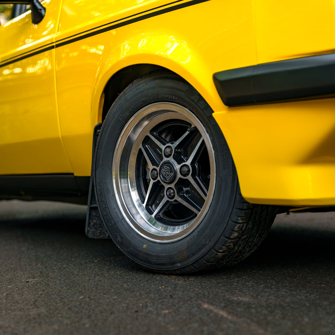 1980 Ford Escort RS2000