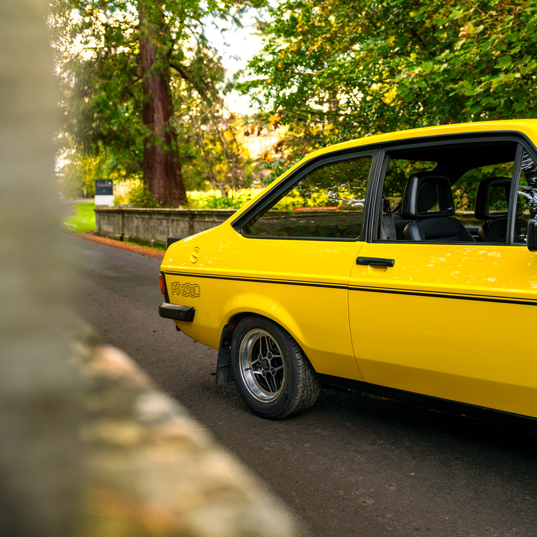 1980 Ford Escort RS2000