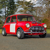 1971 Fast Road Morris Mini + £1000