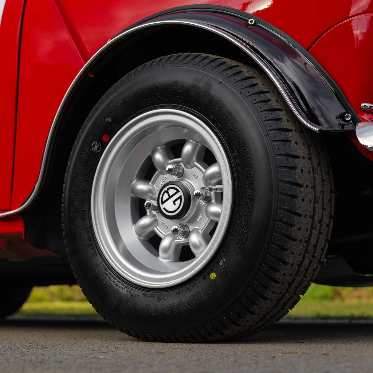 1971 Fast Road Morris Mini + £1000