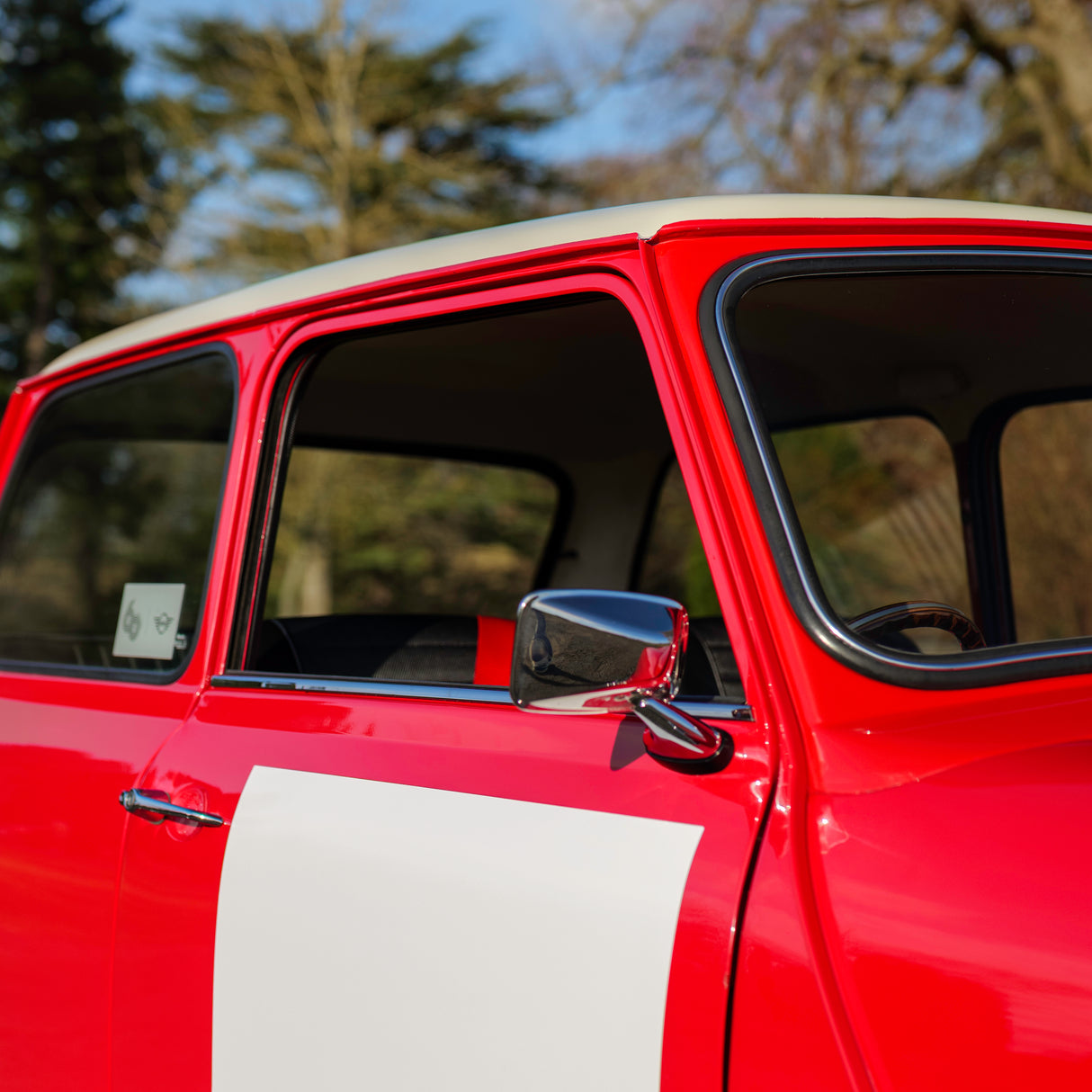 1971 Fast Road Morris Mini + £1000