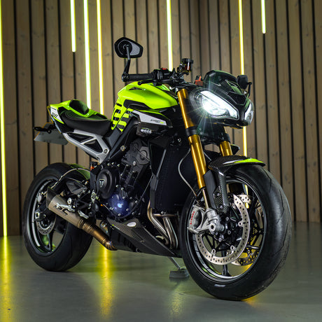 Triumph Street Triple RS MOTO2 Edition