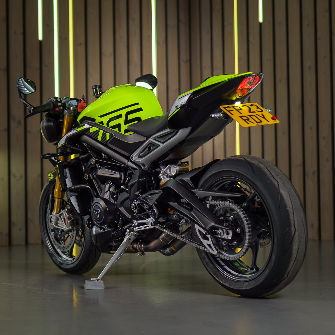 Triumph Street Triple RS MOTO2 Edition