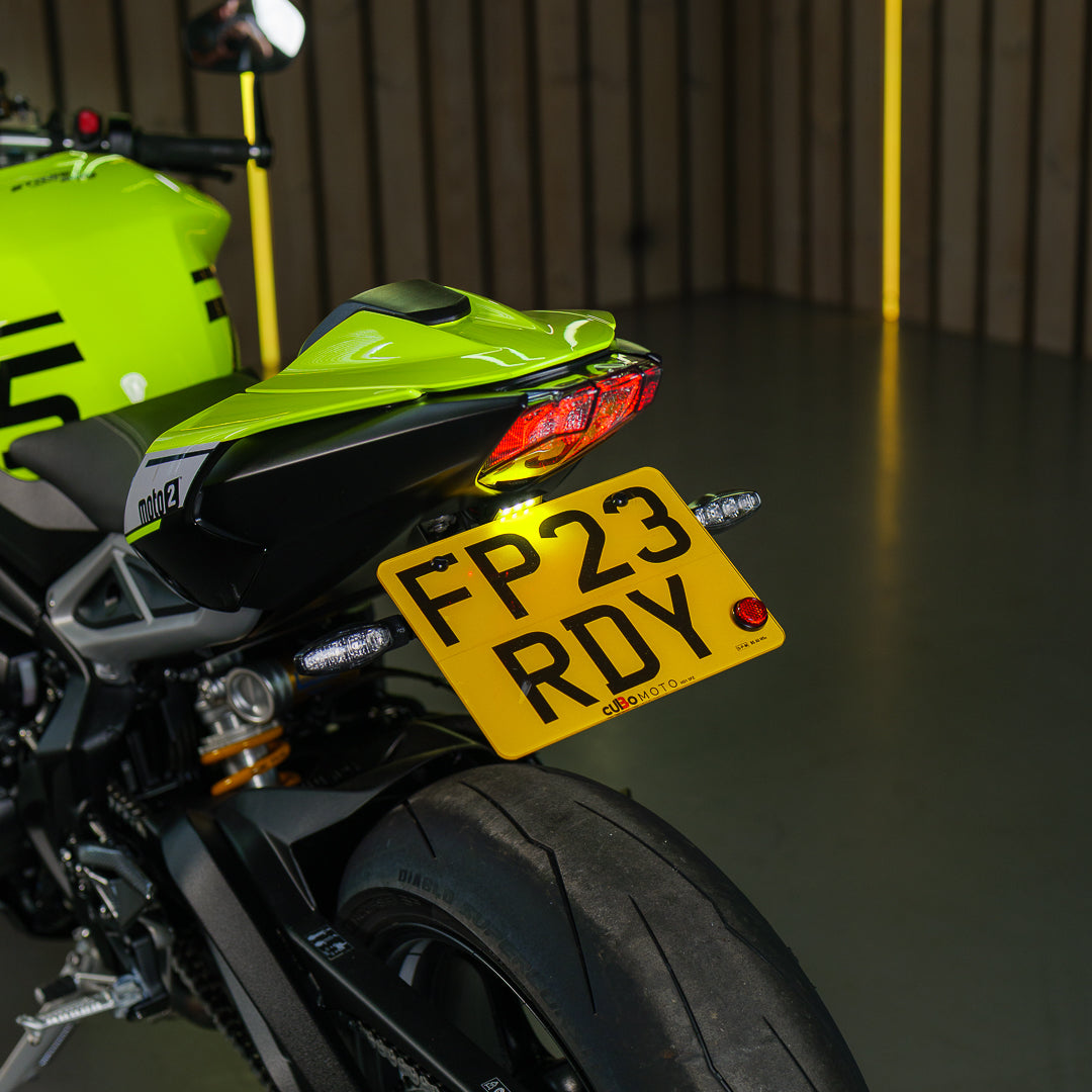Triumph Street Triple RS MOTO2 Edition