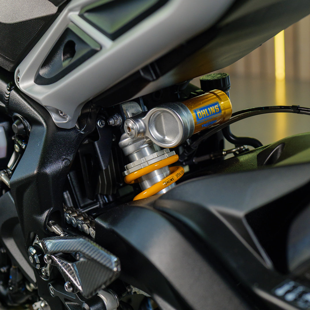 Triumph Street Triple RS MOTO2 Edition