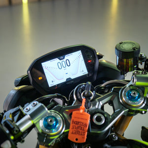 Triumph Street Triple RS MOTO2 Edition