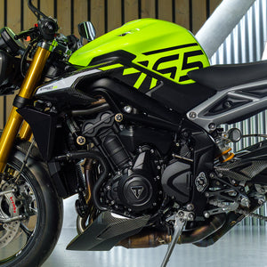 Triumph Street Triple RS MOTO2 Edition