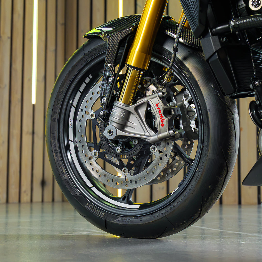 Triumph Street Triple RS MOTO2 Edition