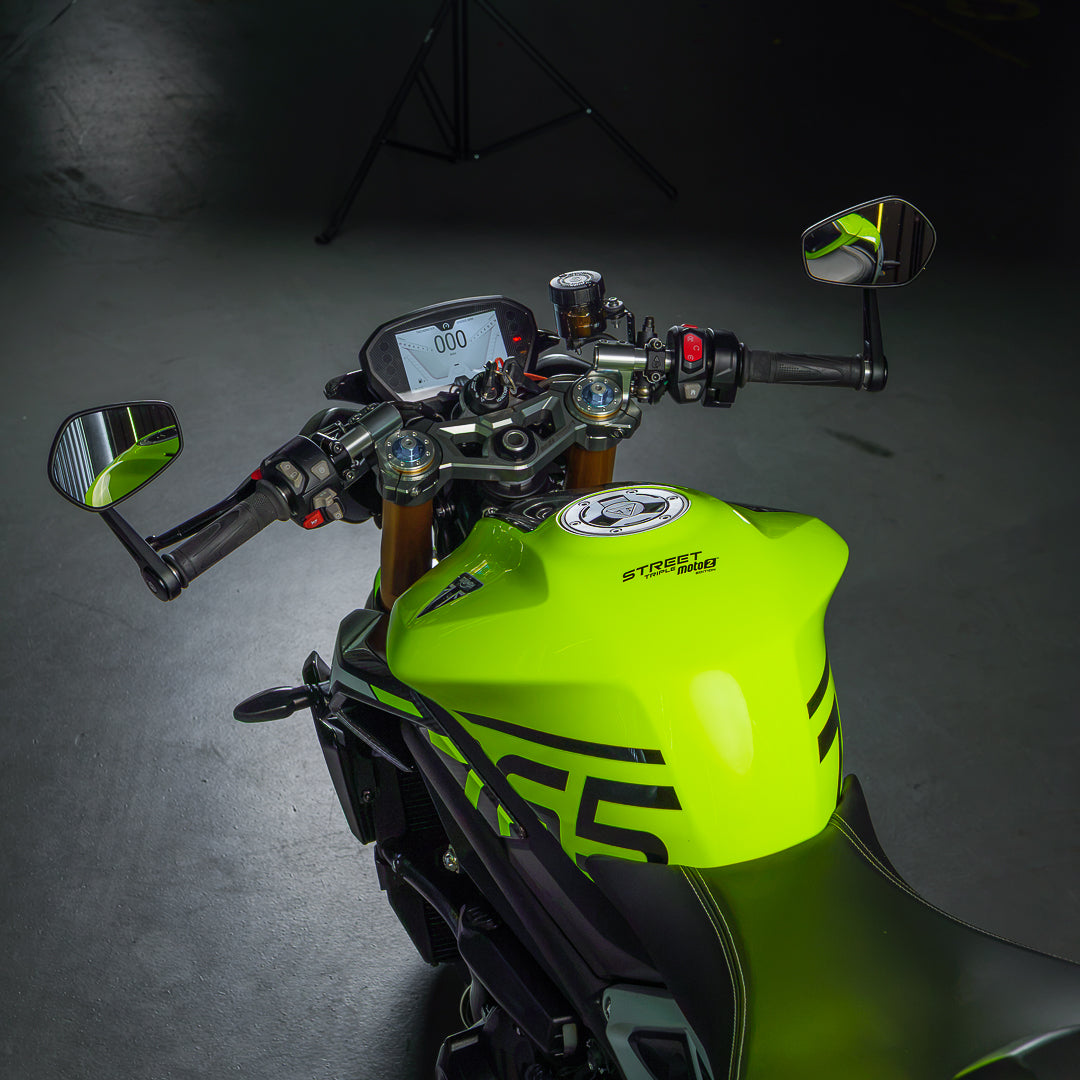 Triumph Street Triple RS MOTO2 Edition