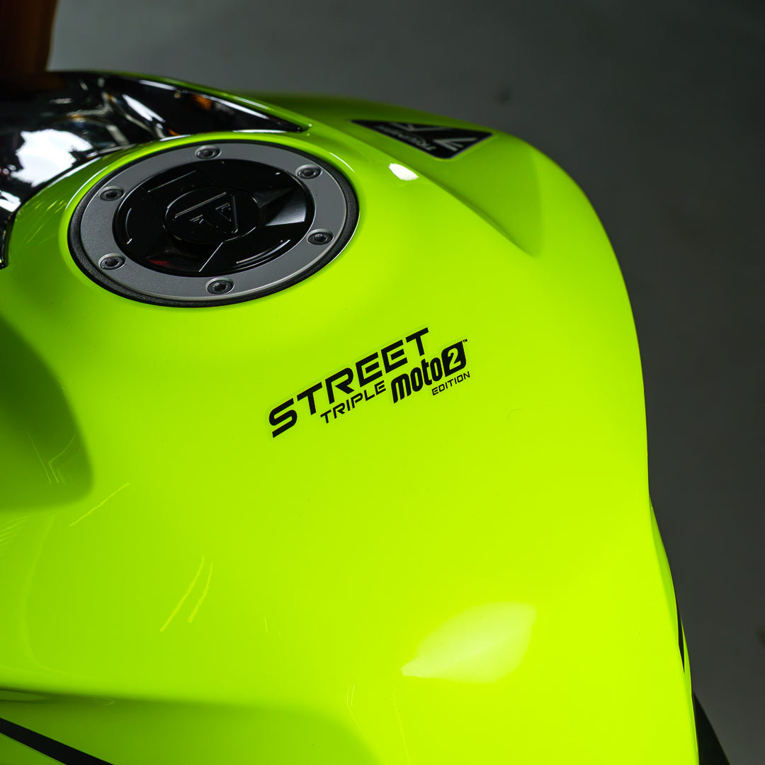 Triumph Street Triple RS MOTO2 Edition