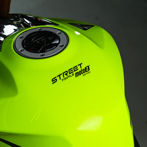 Triumph Street Triple RS MOTO2 Edition