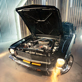 1965 Mustang Shelby 'Rent-A-Racer' recreation
