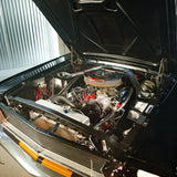 1965 Mustang Shelby 'Rent-A-Racer' recreation