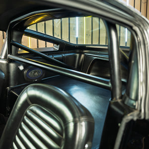 1965 Mustang Shelby 'Rent-A-Racer' recreation