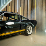 1965 Mustang Shelby 'Rent-A-Racer' recreation