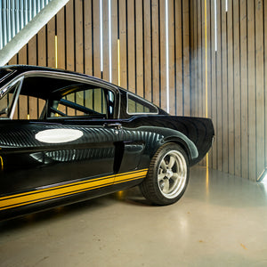 1965 Mustang Shelby 'Rent-A-Racer' recreation