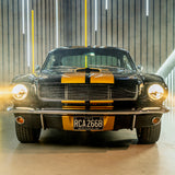 1965 Mustang Shelby 'Rent-A-Racer' recreation