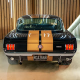 1965 Mustang Shelby 'Rent-A-Racer' recreation