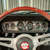 1965 Mustang Shelby 'Rent-A-Racer' recreation