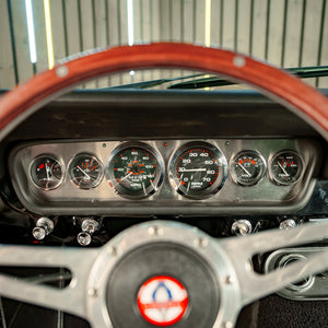 1965 Mustang Shelby 'Rent-A-Racer' recreation