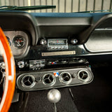 1965 Mustang Shelby 'Rent-A-Racer' recreation