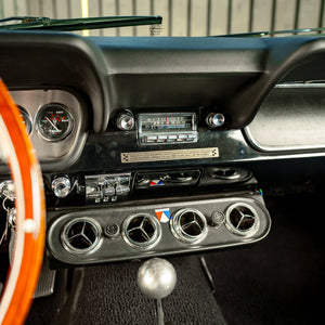 1965 Mustang Shelby 'Rent-A-Racer' recreation