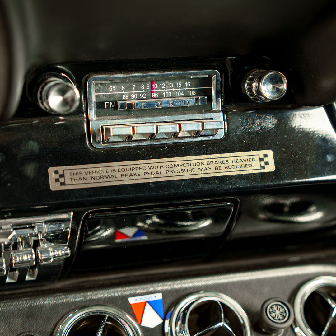 1965 Mustang Shelby 'Rent-A-Racer' recreation