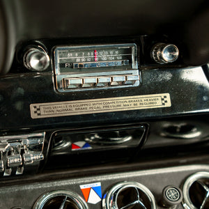 1965 Mustang Shelby 'Rent-A-Racer' recreation