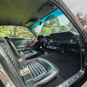 1965 Mustang Shelby 'Rent-A-Racer' recreation