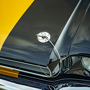 1965 Mustang Shelby 'Rent-A-Racer' recreation