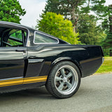 1965 Mustang Shelby 'Rent-A-Racer' recreation