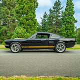 1965 Mustang Shelby 'Rent-A-Racer' recreation