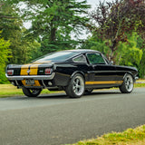 1965 Mustang Shelby 'Rent-A-Racer' recreation
