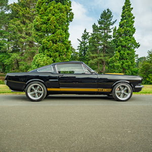 1965 Mustang Shelby 'Rent-A-Racer' recreation