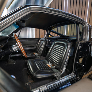 1965 Mustang Shelby 'Rent-A-Racer' recreation