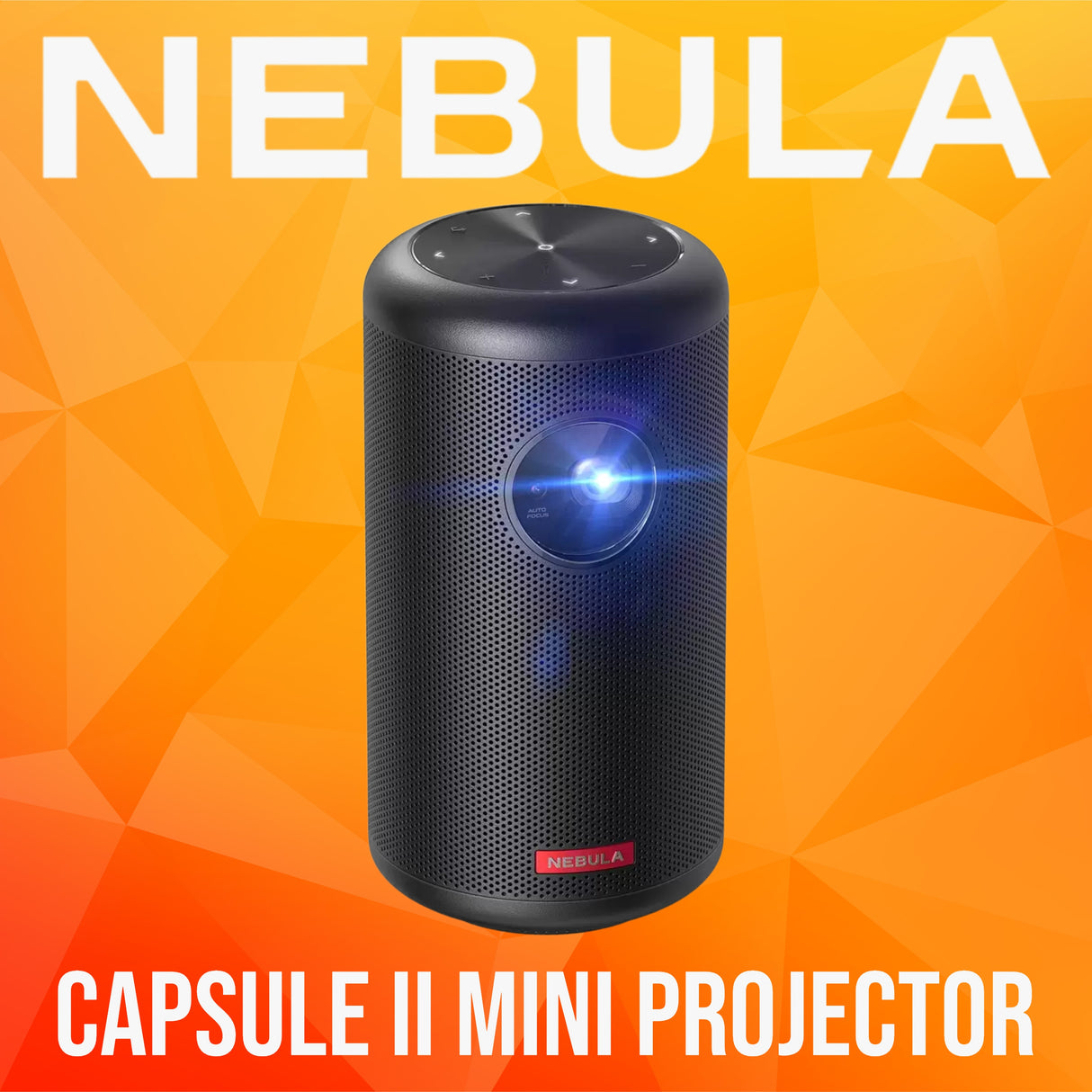 Anker Nebula Capsule II Pocket Projector - 10th Nov 24