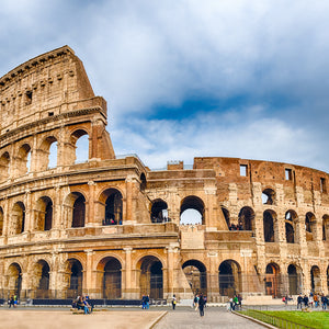 Luxury 14-Night All Inclusive Mediterranean Cruise for 2