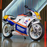 Fully Restored Honda NSR 250R