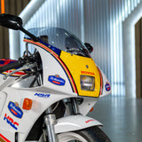 Fully Restored Honda NSR 250R