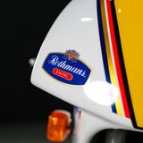 Fully Restored Honda NSR 250R