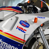 Fully Restored Honda NSR 250R