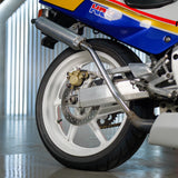 Fully Restored Honda NSR 250R