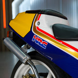 Fully Restored Honda NSR 250R