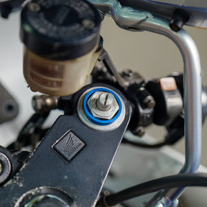 Fully Restored Honda NSR 250R