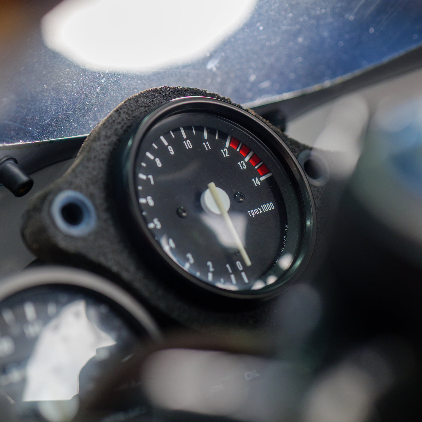 Fully Restored Honda NSR 250R