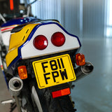 Fully Restored Honda NSR 250R