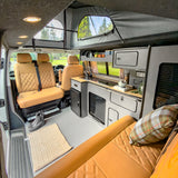 4 berth super lux VW Campervan
