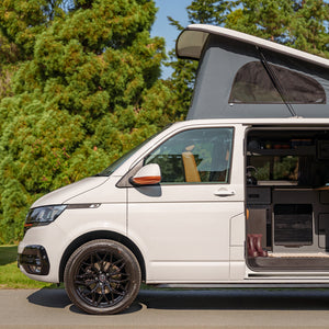 4 berth super lux VW Campervan
