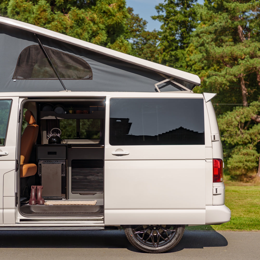 4 berth super lux VW Campervan